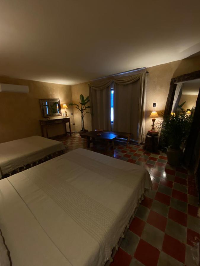 Casa Silice Guesthouse Valladolid  Eksteriør bilde