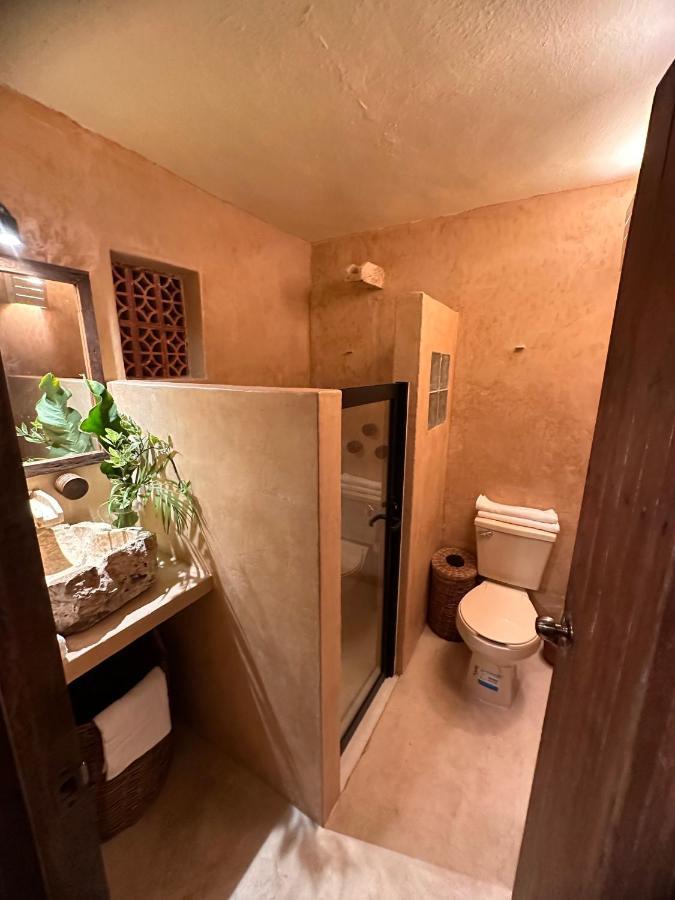 Casa Silice Guesthouse Valladolid  Eksteriør bilde