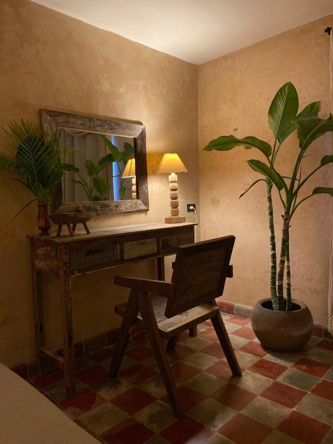 Casa Silice Guesthouse Valladolid  Eksteriør bilde