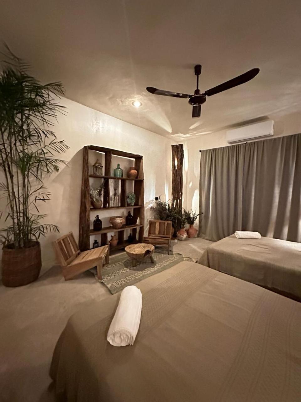 Casa Silice Guesthouse Valladolid  Eksteriør bilde