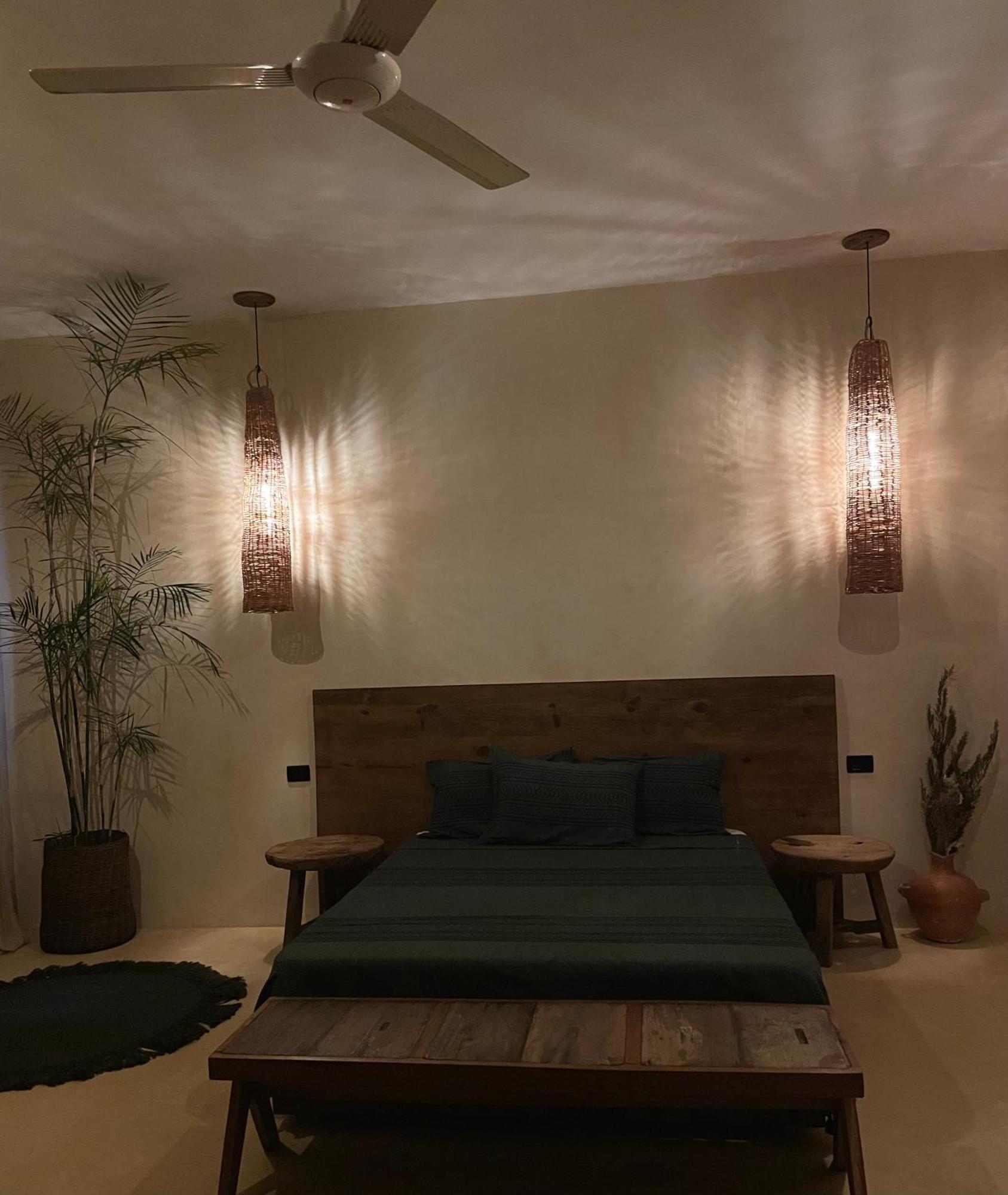 Casa Silice Guesthouse Valladolid  Eksteriør bilde