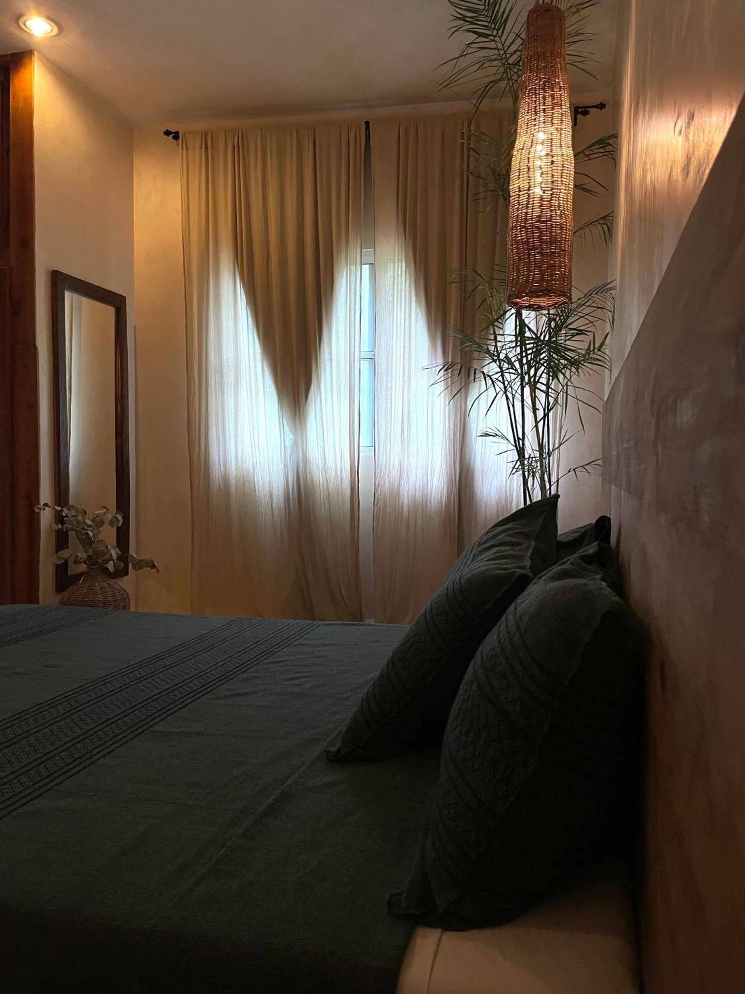 Casa Silice Guesthouse Valladolid  Eksteriør bilde