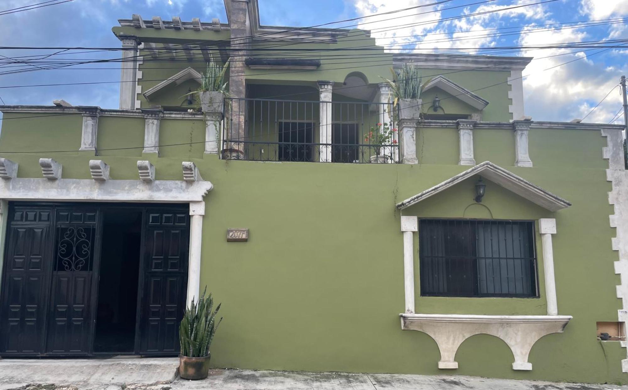 Casa Silice Guesthouse Valladolid  Eksteriør bilde