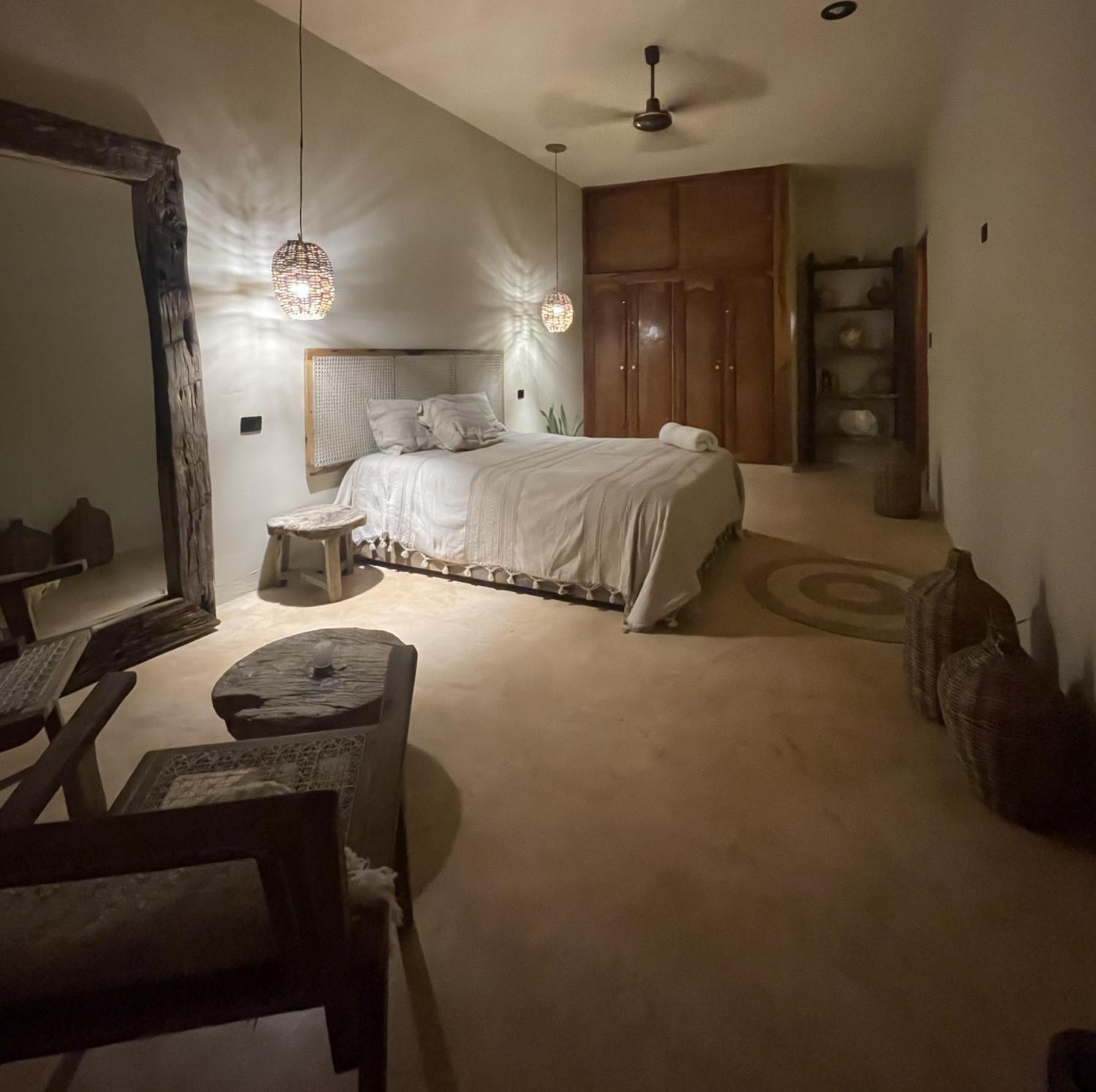 Casa Silice Guesthouse Valladolid  Eksteriør bilde